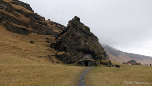 Rutshellir Cave, Iceland