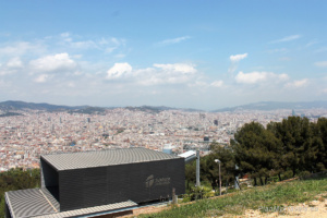 wzgórze Montjuïc