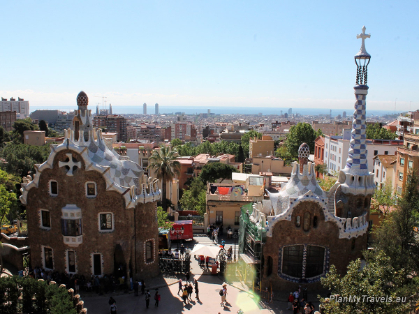 Visit Barcelona - tailor-made travel plan