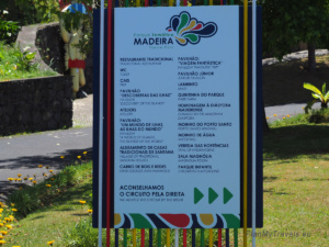 Park Tematyczny Santana, Madera