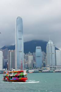 Hongkong - Chiny