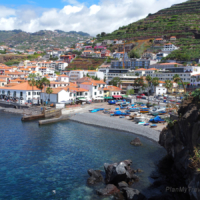 Camara de Lobos Madeira