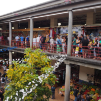 Mercado dos Lavradores Funchal Madeira