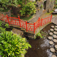 The Monte Palace Tropical Garden Madeira