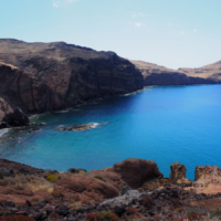 Ponta de Sao Lourenco Madeira