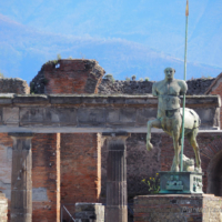 Pompeii Forum