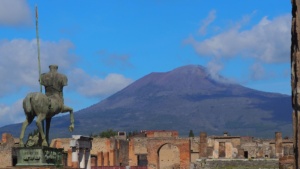 Pompeii.