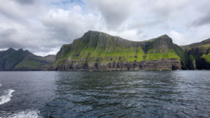 Bird Cliffs of Vestmanna