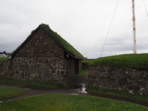 Fort Skansin Torshavn