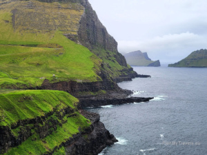 Gasadalur, Vagar Faroe Islands