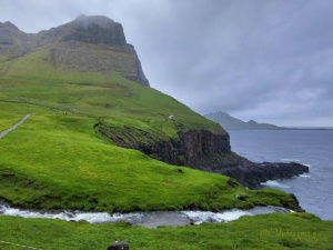 Gasadalur, Vagar Faroe Islands