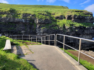 Gjógv, Eysturoy