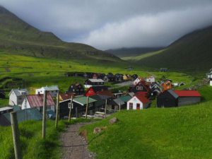 Gjógv, Eysturoy