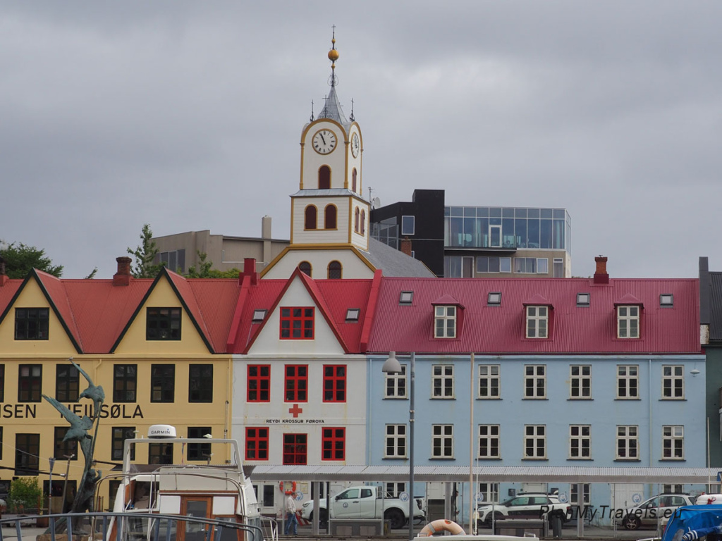 Havnar Kirkja Torshavn, Wyspy Owcze Autorski Plan Podróży