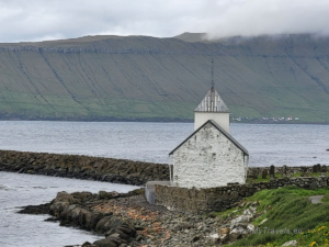 Kirkjubøur – The Heart of Faroese History, St. Olav’s Church