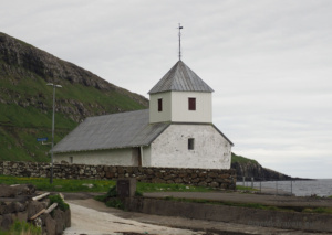 Kirkjubour serce farerskiej historii, Wyspy Owcze