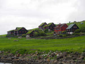 Kirkjubøur – The Heart of Faroese History