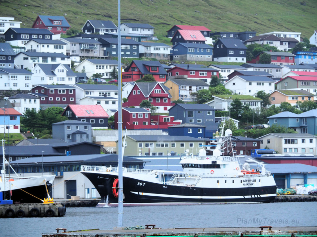 Klaksvik, Bordoy, Wyspy Owcze