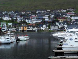 Klaksvik, Bordoy, Wyspy Owcze