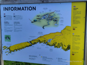 Mykines Island walk