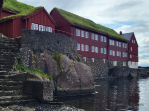 Tinganes and the Old Town, Torshavn
