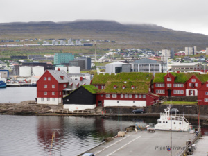 Tinganes and the Old Town, Torshavn