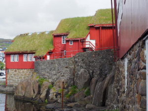 Tinganes and the Old Town, Torshavn