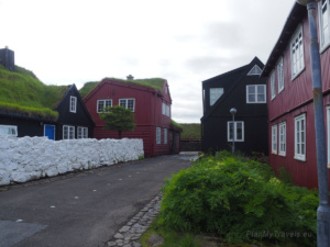 Tinganes and the Old Town, Torshavn