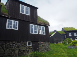Tinganes and the Old Town, Torshavn