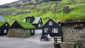 Tjornuvík, Wyspy Owcze