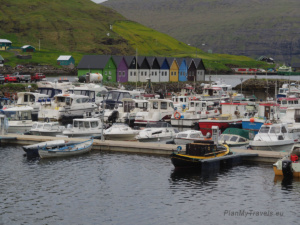 Vestmanna port, Streymoy