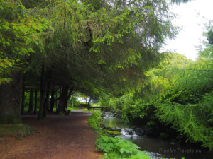 Viðarlundin Park Tórshavn