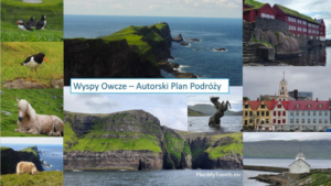 Wyspy Owcze Autorski Plan Podróży