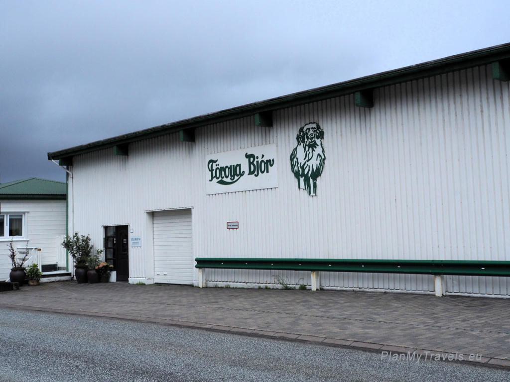 browar Foroya Bjór, Klaksvik, Wyspy Owcze