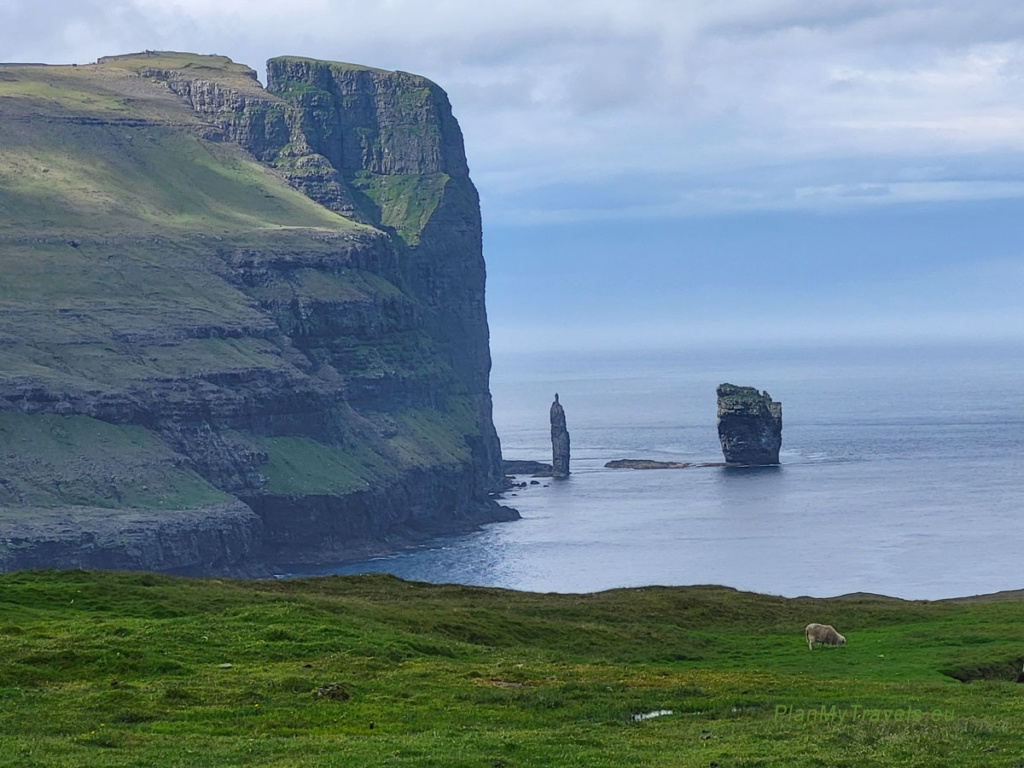 Risin og Kellingin Faroe Islands