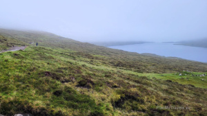 Sørvágsvatn Lake, Vagar, Faroes