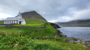 Vidareidi, Faroe Islands