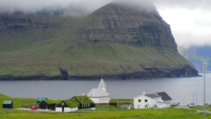 Vidareidi, Faroe Islands