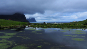 Vidareidi – the Far North, Faroe Islands