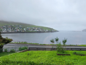 Atlantic View Guesthouse, Wyspy Owcze