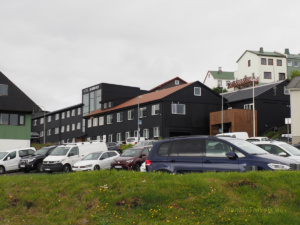 Hotel Djurhuus Thorshavn