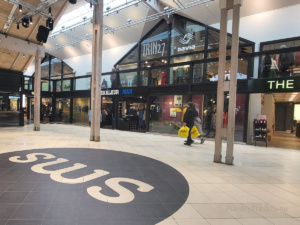 SMS Shopping Mall Torshavn