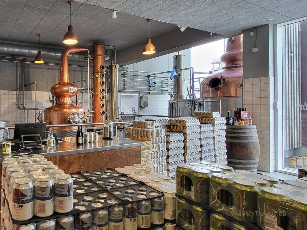 piwo z browaru Foroya Bjór, Klaksvik