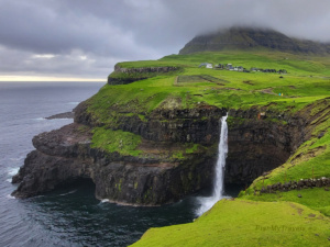 Faroe Islands the Raw Beauty of Nature