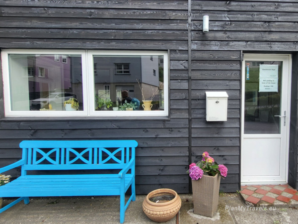 Guesthouse Hugo Sørvágur