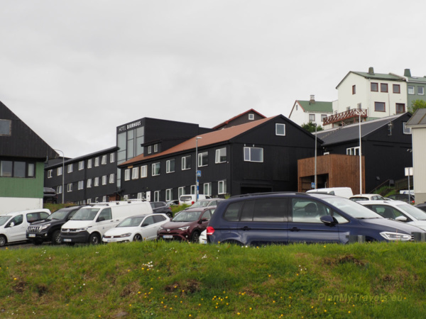 Hotel Djurhuus Thorshavn