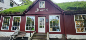 Paname Café w Tornshavn