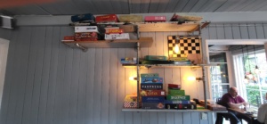 Paname Café w Tornshavn