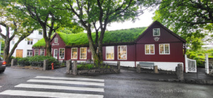 Paname Café w Tornshavn