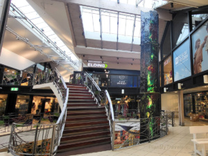 SMS Shopping Mall Torshavn